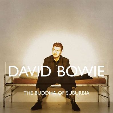 David Bowie (1947-2016) - The Buddha Of Suburbia (2021 Remaster) (180g) - - (Vinyl