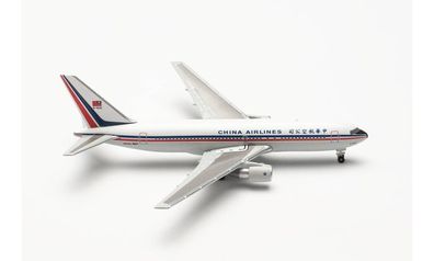 Herpa Wings 536455 | China Airlines Boeing 767-200 | B-1836 | 1:500