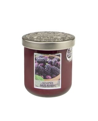 Duftkerze Simple Mulberry Inhalt:0.115 Kilogramm (217,30Euro / 1 Kilogramm)