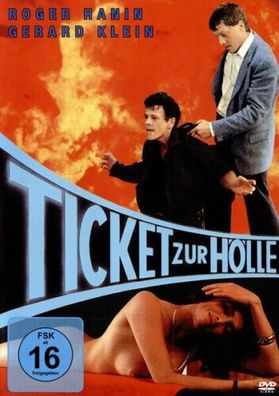 Ticket zur Hölle - Cover B (DVD] Neuware