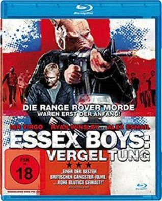 Essex Boys - Vergeltung (Blu-Ray] Neuware