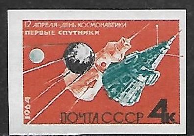 Sowjetunion postfrisch Michel-Nummer 2895B
