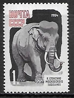 Sowjetunion postfrisch Michel-Nummer 2914A