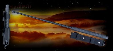 Teleskop Schlagstock 73 cm zur Selbstverteidigung