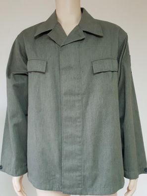 DDR Zivilverteidigung Uniformjacke mit Aufnäher verschiedene Größen