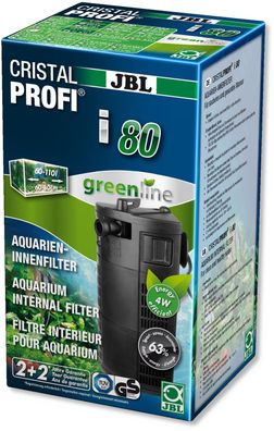 JBL Cristalprofi i80 greenline