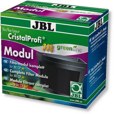 JBL CristalProfi m greenline Modul