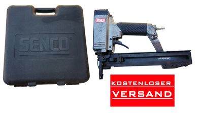 Senco SLS20 XP Klammergerät, 10 bis 38mm, K Klammer, 6,4mm breit, mit Koffer
