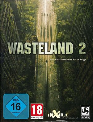 Wasteland 2 Directors Cut Classic Edition (PC Nur Steam Key Download Code) No CD