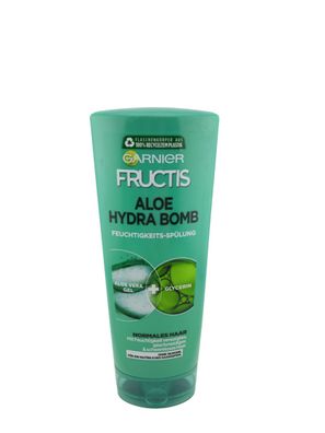 Fructis Conditioner Aloe Hydra Bomb, 250 ml