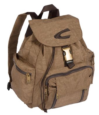 Came active Rucksack Monty sand, hell