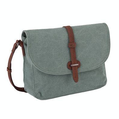camel active Aubrey, Cross bag M, sea grass