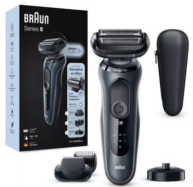 Braun Series 6 61-N4500cs