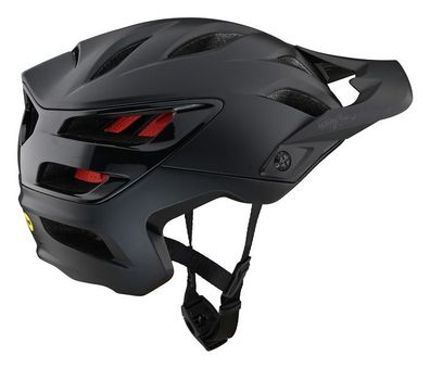 Troy Lee Designs A3 MIPS Helm Uno black Größe XL/ XXL (60-63cm)