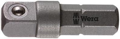 Wera 870/1 Werkzeugschaft (Verbindungsteil), 1/4" x 25 mm