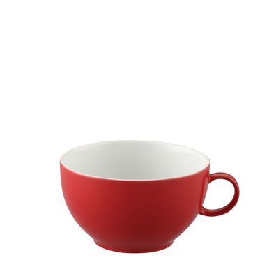Thomas Cappuccino-Obertasse Sunny Day New Red 10850-408525-14672
