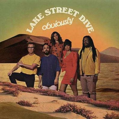 Lake Street Dive: Obviously - - (Vinyl / Pop (Vinyl))