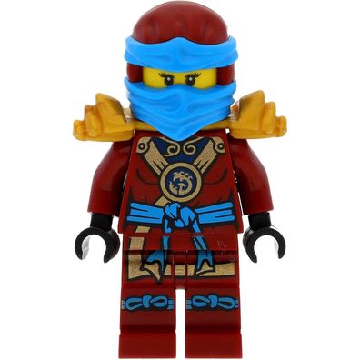 LEGO Ninjago Minifigur Nya njo165
