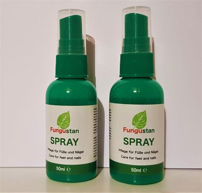 Fungustan (2x50 ml) Spray