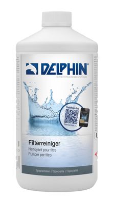 1 L Delphin Filterreiniger