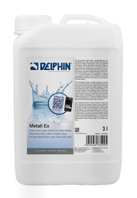 3 L Delphin Metall Ex