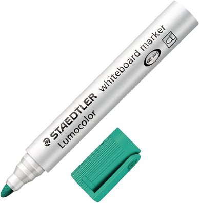 Staedtler Lumocolor Whiteboard Marker 351 Strichstärke: 2,0 mm grün