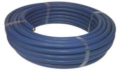 50 mtr. Zewotherm Metallverbundrohr 16x2 blau isol. 6mm Mehrschichtverbundrohr