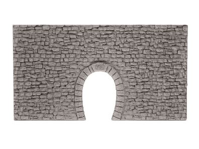 NOCH 58026 Tunnel-Portal 1-gleisig, 23 x 12,7 cm