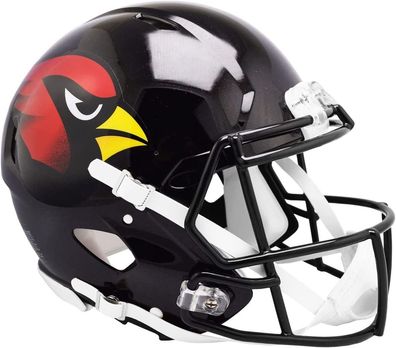 NFL Arizona Cardinals Alternate Authentic Full Size Helm Speed Footballhelm