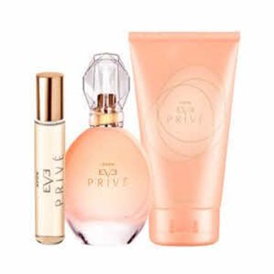 AVON Eve Privé Duft-Set 3-teilig