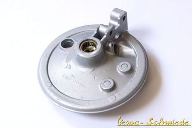 VESPA Bremsankerplatte - Vorne / 20mm Achse - PX Lusso - Bremstrommel Schwinge