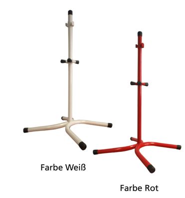 Ständer für Feuerlöscher 6/9/12kg Universal Halter rot weiß Feuerlöscherständer