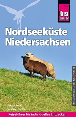 Reise Know-How Reisefuehrer Nordseekueste Niedersachsen Reisefuehre