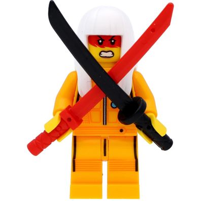 LEGO Ninjago Minifigur Harumi njo565