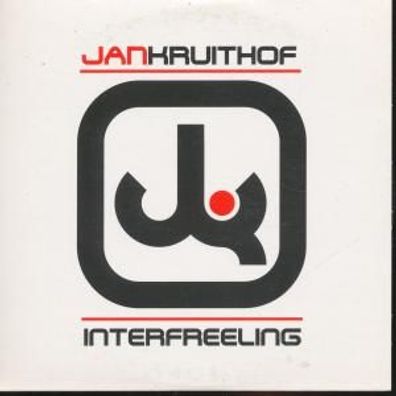 CD-Maxi: Jan Kruithof - Interfreeling (2006) front 228-98