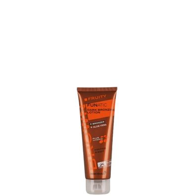 Tannymaxx Brown/ Fruity Funatic-Dark Bronzing Lotion 125ml