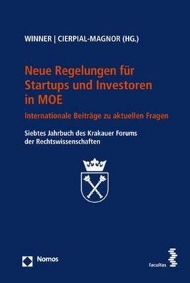 Neue Regelungen f?r Start-ups und Investoren in MOE: Internationale Beitr?g ...