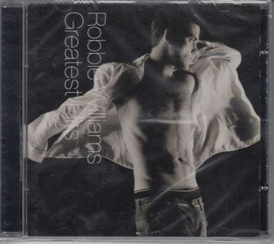 Robbie Williams: Greatest Hits - - (CD / Titel: A-G)