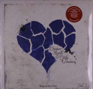 Various Artists - Broken Hearts & Dirty Windows: Songs Of John Prine, Vol. 2 (Blue V
