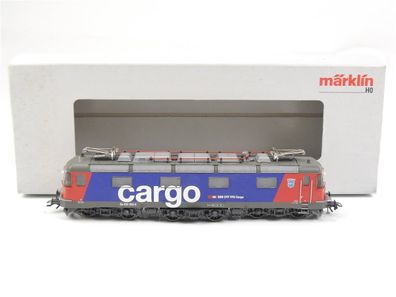 Märklin H0 37321 Elektrolok BR Re 650 SBB Cargo / NEM Mfx Digital Sound E519