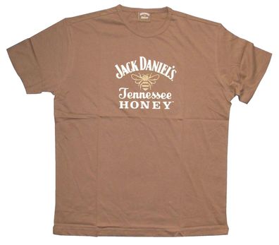 Jack Daniel´s - Tennessee Honey - Herren T-Shirt Gr. L - Motiv 2