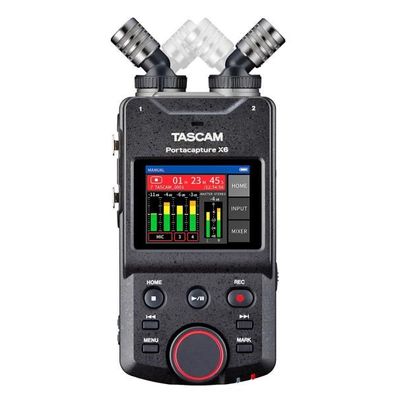 Tascam Portacapture X6 Audio-Recorder