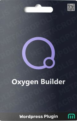 OXYGEN Builder Full Package - Für 5 Seiten