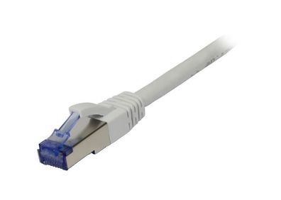 Patchkabel RJ45 CAT6A 500Mhz (25,0 m - weiß)