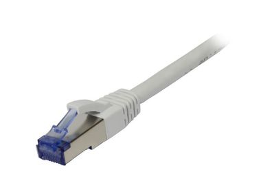 Patchkabel RJ45 CAT6A 500Mhz (7,5 m - weiß)