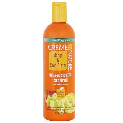 Creme of Nature Mango&Shea Butter Ultra Moisturizing Shampoo 354ml