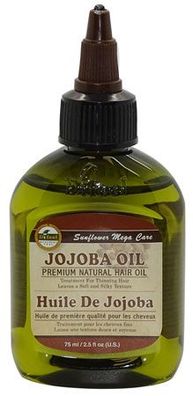 DiFeel Sunflower Mega Care Jojoba Hair Oil 75ml