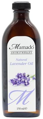 Mamado Natural Lavender Oil 150ml