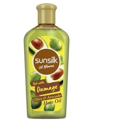 Sunsilk Hair Oil for Hair Damage Olive & Avocado 250ml