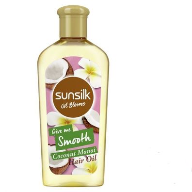 Sunsilk Give Me Smooth Hair Coconut Monoi Oil 250ml